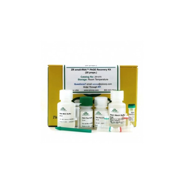 ZR small-RNA PAGE Recovery Kit, 20 Preps